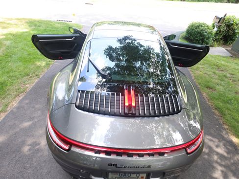 Used 2021 Porsche 911 GT3 RS image 68