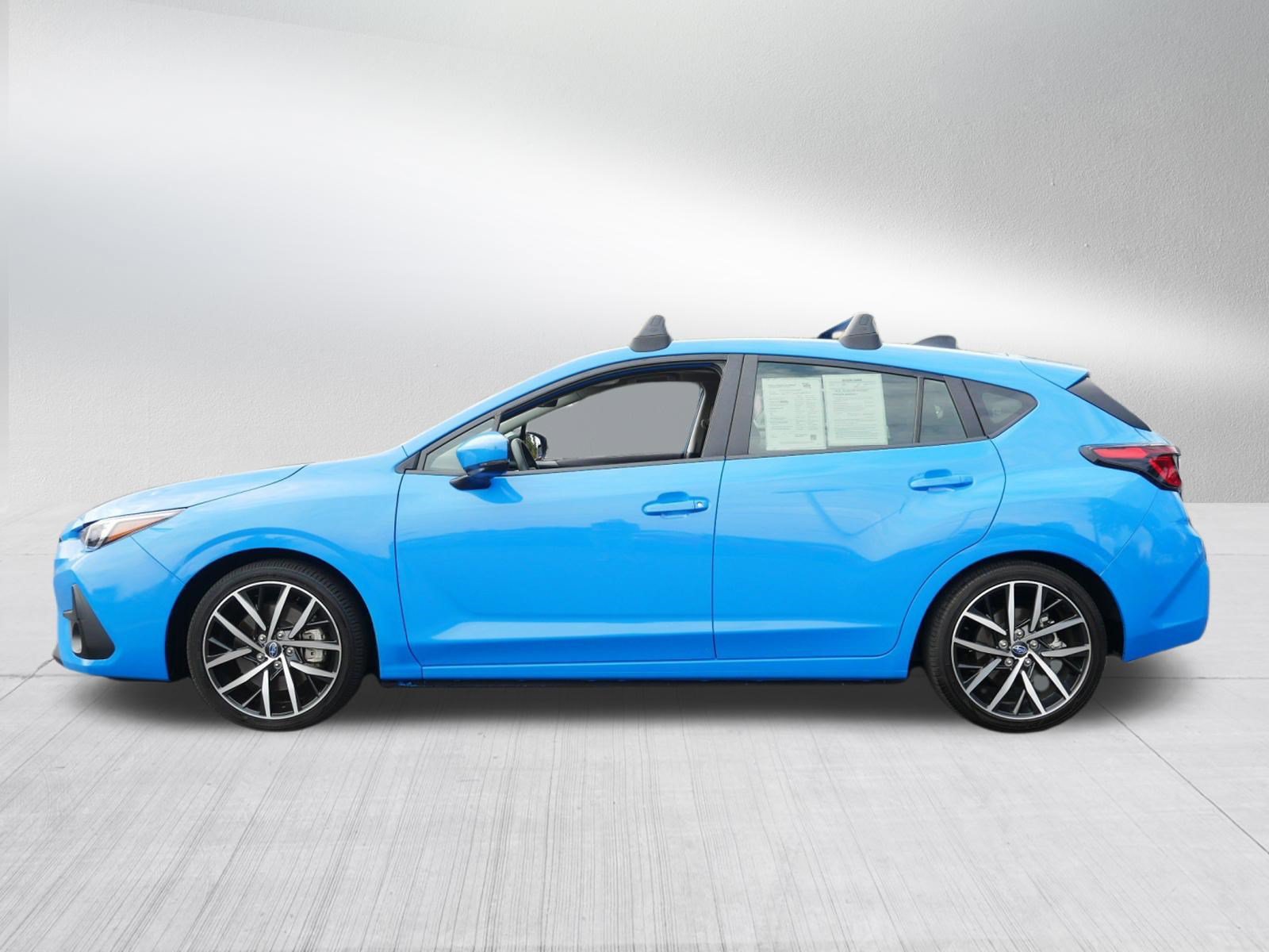 Certified 2024 Subaru Impreza 2.0i Sport AWD/4WD image 4