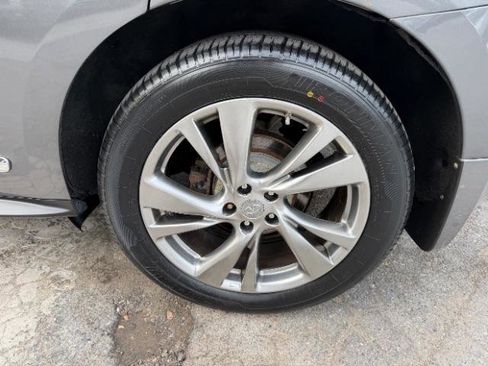 Used 2015 INFINITI QX60 AWD w/ Premium Plus Package image 12