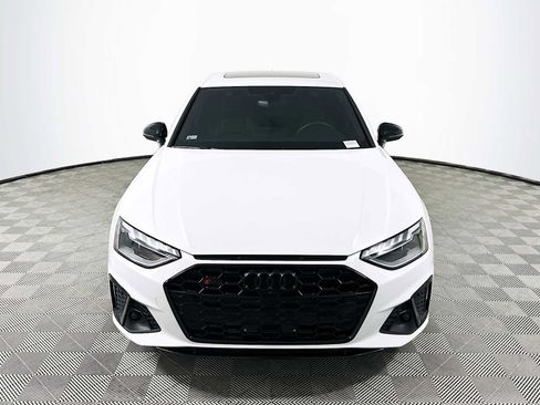 Certified 2023 Audi S4 Premium Plus w/ Premium Plus Package image 2