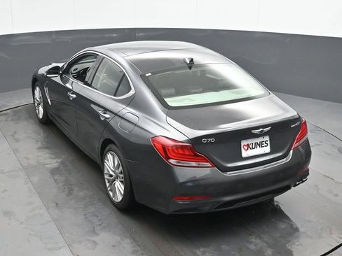 Used 2020 Genesis G70 2.0T w/ Elite Package image 45