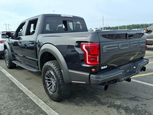 Used 2020 Ford F150 Raptor w/ Equipment Group 802A Luxury AWD/4WD image 3