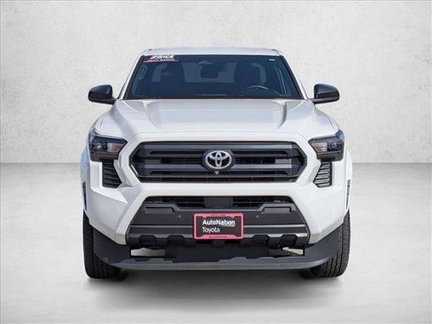 Certified 2024 Toyota Tacoma SR w/ SR Upgrade Package AWD/4WD image 2