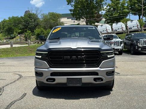 Used 2023 RAM 1500 Limited AWD/4WD image 3