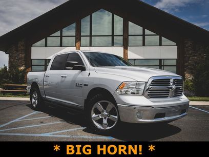 Used 2014 RAM 1500 Big Horn