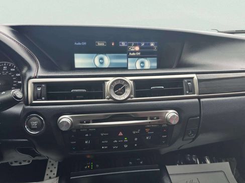 Used 2015 Lexus GS 350 AWD image 29