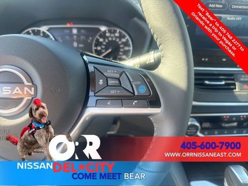 New 2025 Nissan Altima 2.5 SL image 22