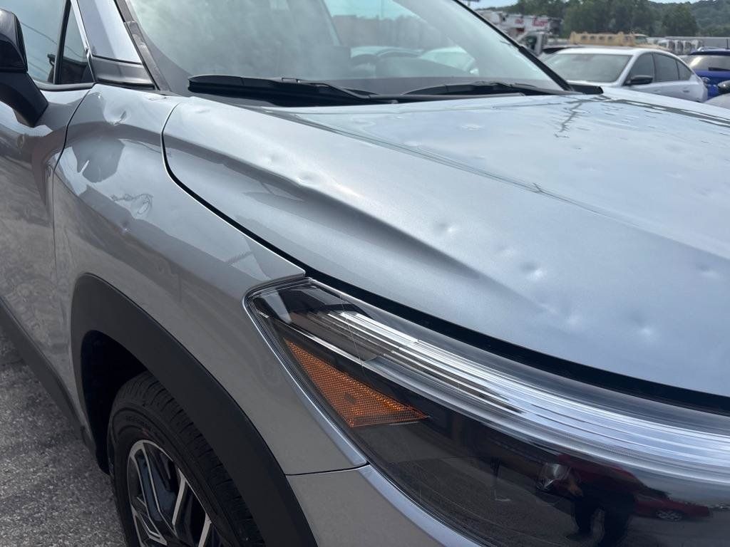 Used 2026 Toyota Corolla Cross XLE w/ Convenience Package FWD image 6