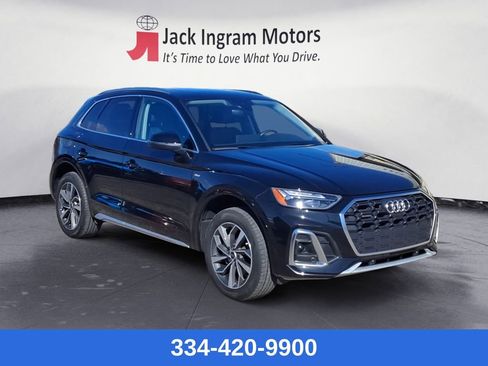 Used 2024 Audi Q5 2.0T Premium Plus w/ Premium Plus Package image 7