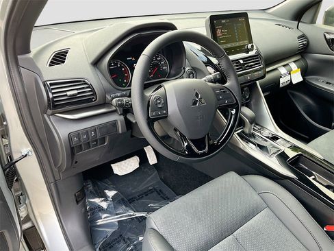 New 2026 Mitsubishi Eclipse Cross Black Edition image 8