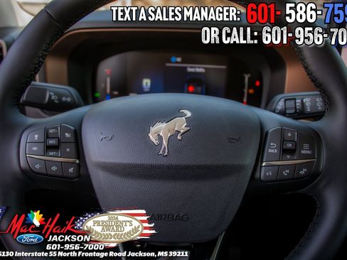 New 2026 Ford Bronco Sport Outer Banks w/ Outer Banks Tech Package+ AWD/4WD image 43