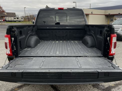 Used 2021 Ford F150 Lariat w/ Equipment Group 502A High image 4