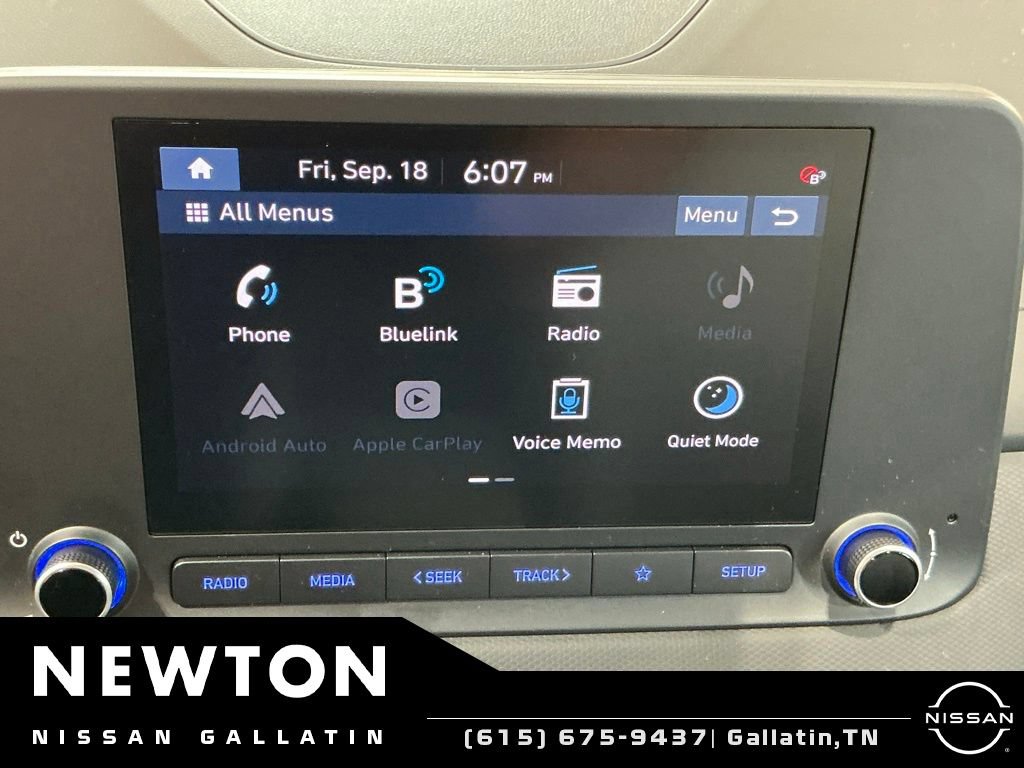 Used 2023 Hyundai Kona SEL AWD/4WD image 26