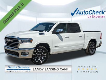 Used 2025 RAM 1500 Laramie