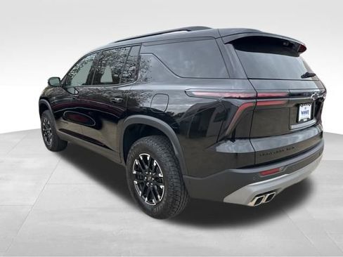 New 2026 Chevrolet Traverse Z71 w/ Driver Confidence Package image 3