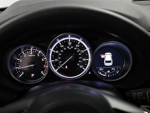 New 2025 MAZDA CX-5 Carbon Edition image 28