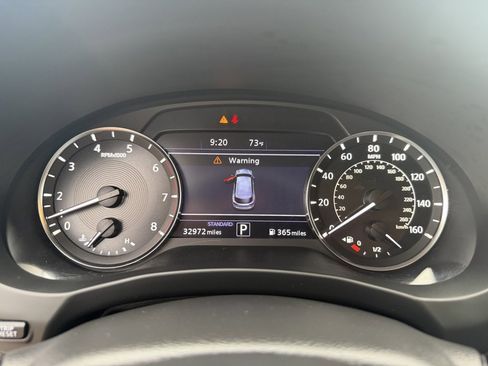 Used 2024 INFINITI QX50 Luxe image 21