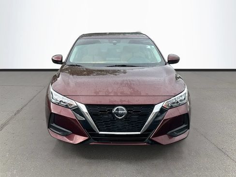 Used 2021 Nissan Sentra SV w/ SV Premium Package FWD image 2