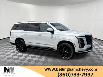 Used 2025 Cadillac Escalade Sport Platinum