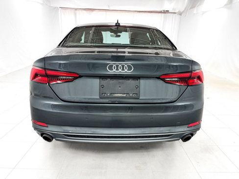 Used 2018 Audi A5 2.0T Premium Plus w/ Premium Plus AWD/4WD image 5