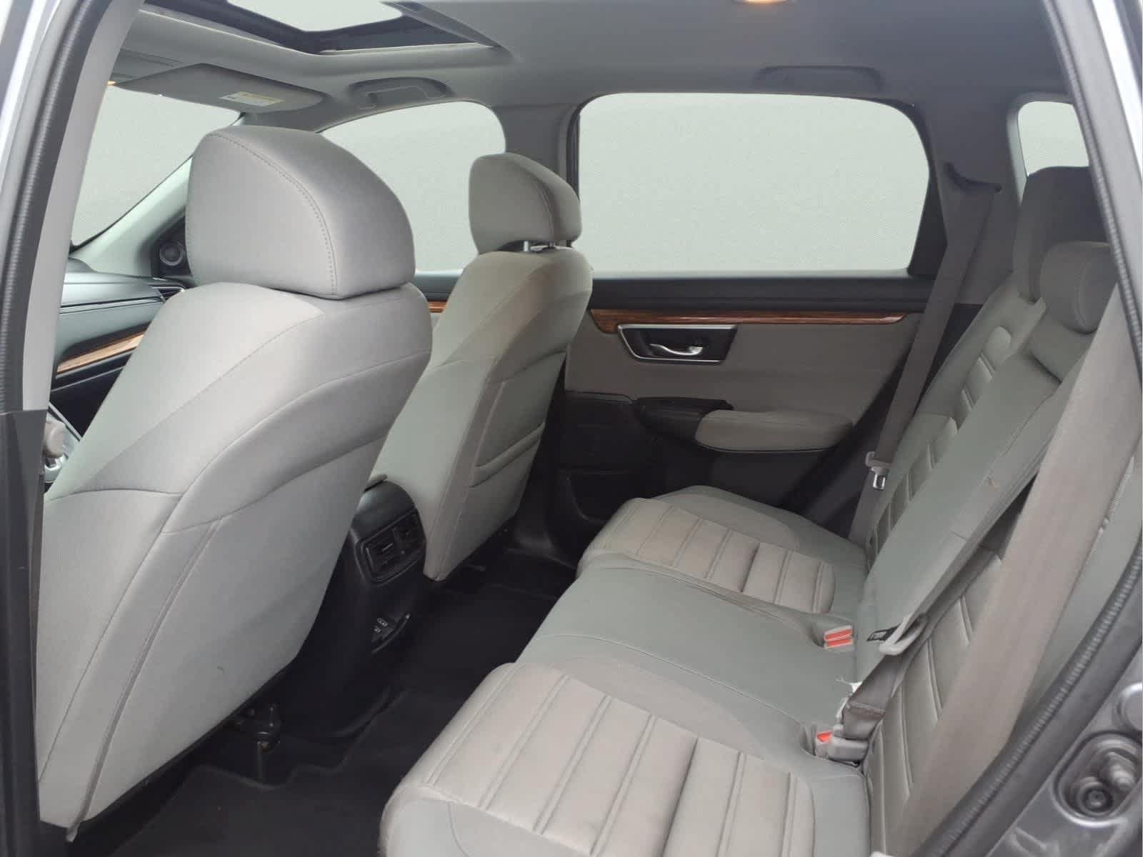 Used 2019 Honda CR-V EX image 10