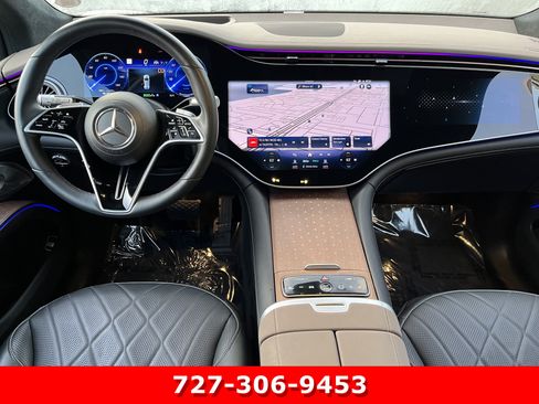 Certified 2023 Mercedes-Benz EQS 580 4MATIC SUV image 19
