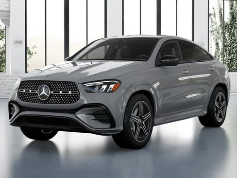New 2026 Mercedes-Benz GLE 450 GLE 450 Coupe image 1