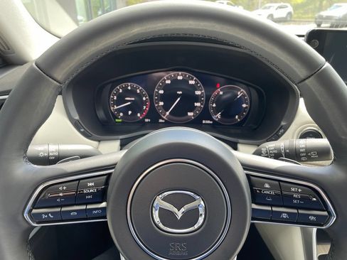 New 2026 MAZDA CX-90 3.3 Turbo S w/ Premium Package AWD/4WD image 21