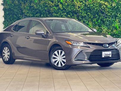Used 2021 Toyota Camry LE