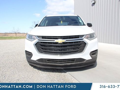 Used 2019 Chevrolet Traverse LS image 12