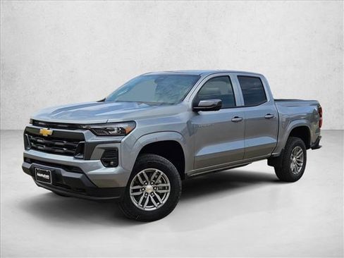 New 2026 Chevrolet Colorado LT w/ LT Convenience Package AWD/4WD image 1