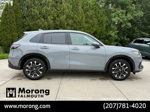 Used 2026 Honda HR-V EX-L image 7