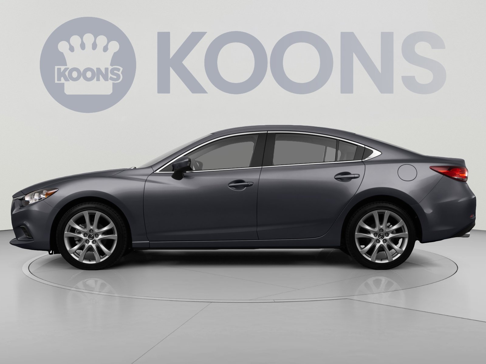Used 2014 MAZDA MAZDA6 Touring FWD image 2
