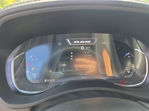 New 2026 RAM 5500 Laramie w/ Laramie Trim Package image 14