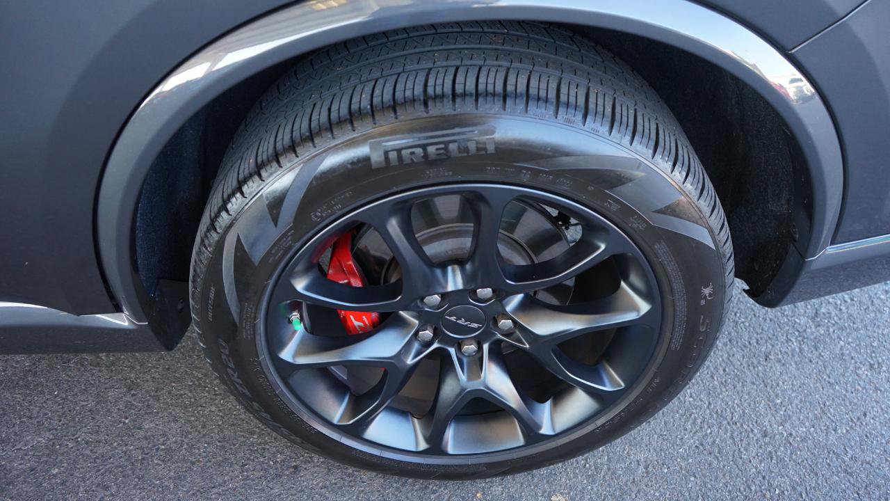 Used 2023 Dodge Durango SRT Hellcat AWD/4WD image 36