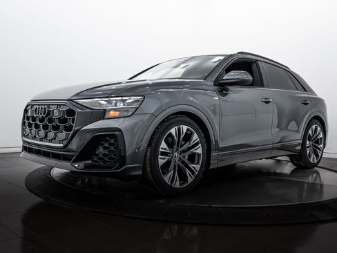 New 2026 Audi Q8 Prestige image 7