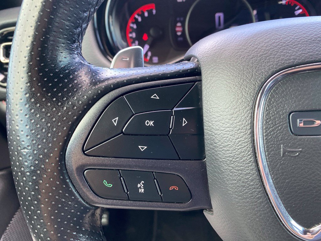 Used 2021 Dodge Durango R/T w/ Blacktop Package AWD/4WD image 38