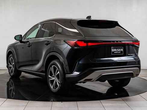 Certified 2023 Lexus RX 350h w/ Cold Area Package AWD/4WD image 6