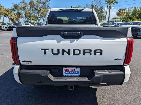 New 2025 Toyota Tundra SR5 AWD/4WD image 5