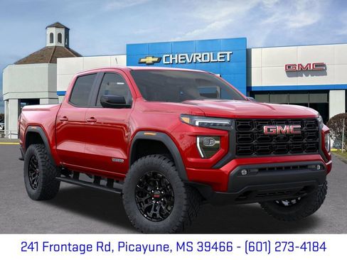 New 2026 GMC Canyon Elevation w/ Convenience Package RWD image 7