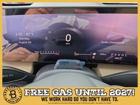 New 2027 Buick Enclave Preferred w/ Super Cruise Package AWD/4WD image 30