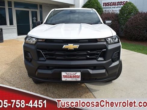 New 2026 Chevrolet Colorado W/T w/ WT Custom Package image 3