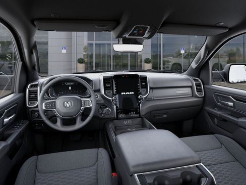 New 2026 RAM 1500 Big Horn image 14