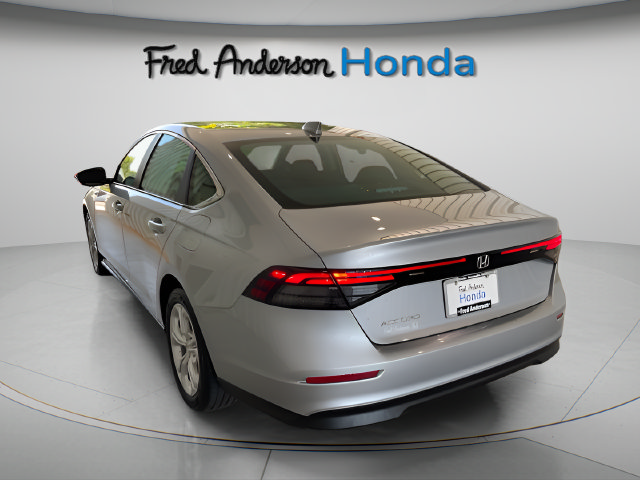 New 2026 Honda Accord LX image 5