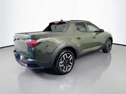 Certified 2025 Hyundai Santa Cruz Limited AWD/4WD image 5