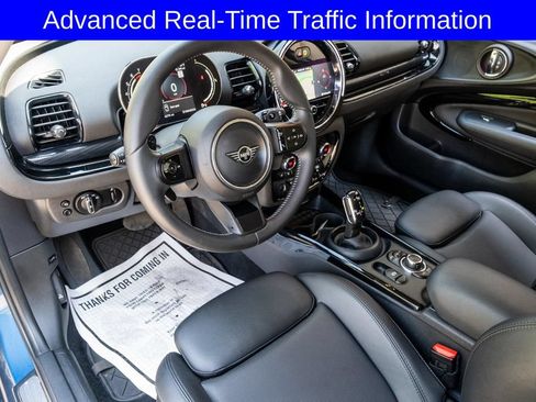 Used 2023 MINI Cooper Clubman S AWD/4WD image 15