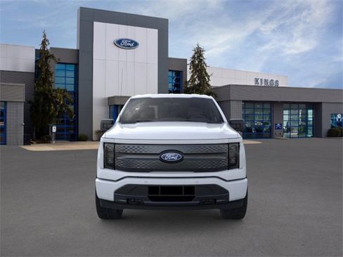 New 2024 Ford F150 Lightning Flash w/ Max Trailer Tow Package image 6