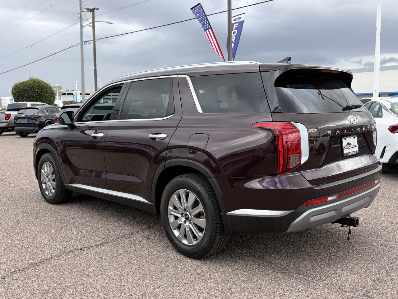 Used 2023 Hyundai Palisade SEL FWD image 39