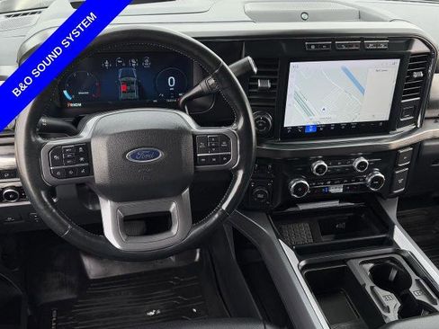 Certified 2023 Ford F450 Lariat w/ Lariat Ultimate Package image 14