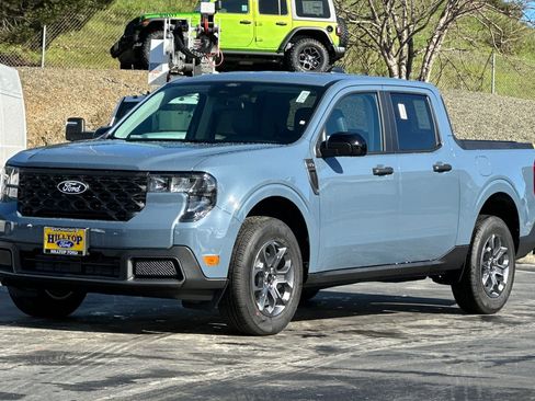 New 2026 Ford Maverick XLT w/ XLT Luxury Package image 15